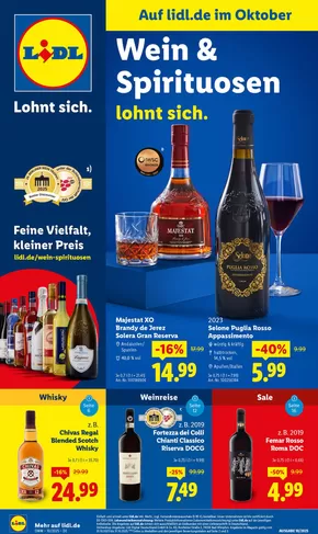 Lidl Katalog in Filderstadt | Tolle Rabatte auf ausgewählte Produkte | 2025-10-01T00:00:00.000Z - 2025-10-31T00:00:00.000Z