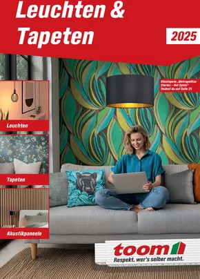 toom Baumarkt Katalog in Stuttgart | toom Baumarkt flugblatt | 2025-10-02T00:00:00.000Z - 2025-10-16T00:00:00.000Z