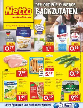 Netto Marken-Discount Katalog in Bottrop | Netto: Wochenangebote | 2025-10-06T00:00:00.000Z - 2025-10-11T00:00:00.000Z