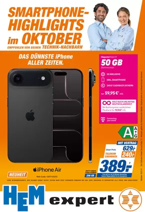 HEM expert Katalog | Top-Deals für alle Kunden | 2025-10-02T00:00:00.000Z - 2025-10-16T00:00:00.000Z