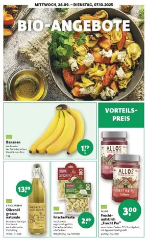 Erdi Biomarkt Katalog | Vorteilsperis | 2025-10-02T00:00:00.000Z - 2025-10-07T00:00:00.000Z