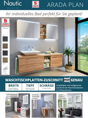 Hammer Katalog in Bochum | Ihr individuelles Bad perfekt für Sie geplant! | 2025-10-02T00:00:00.000Z - 2025-12-31T00:00:00.000Z