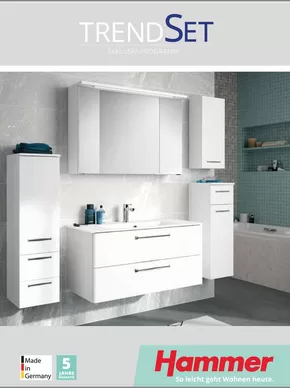 Hammer Katalog in Bochum | Trend Set | 2025-10-02T00:00:00.000Z - 2025-12-31T00:00:00.000Z