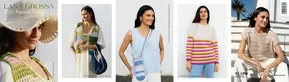 Lana Grossa Katalog in Haar | Unsere besten Schnäppchen | 2025-10-04T00:00:00.000Z - 2025-10-18T00:00:00.000Z