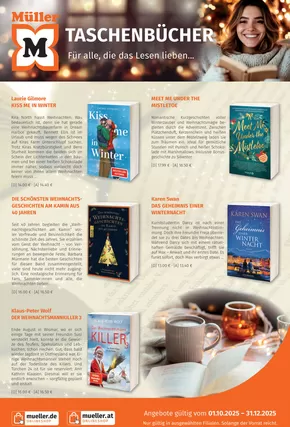 Müller Katalog in Ihringen | Aktuelle Sonderaktionen | 2025-10-05T00:00:00.000Z - 2025-10-19T00:00:00.000Z