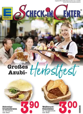Scheck-in-Center Katalog in Offenbach am Main | Sonderangebote für Sie | 2025-10-06T00:00:00.000Z - 2025-10-11T00:00:00.000Z