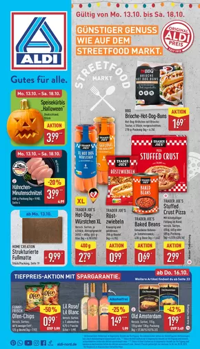 Aldi Nord Katalog in Bottrop | Aktuelle Deals und Angebote | 2025-10-05T00:00:00.000Z - 2025-10-19T00:00:00.000Z