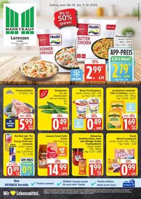 Marktkauf Katalog in Ibbenbüren | Aktueller Prospekt | 2025-10-05T00:00:00.000Z - 2025-10-19T00:00:00.000Z