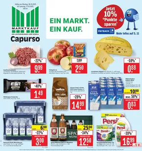 Marktkauf Katalog in Ibbenbüren | Sonderangebote für Sie | 2025-10-05T00:00:00.000Z - 2025-10-19T00:00:00.000Z