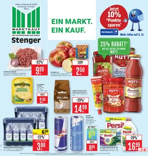Marktkauf Katalog in Ibbenbüren | Jetzt sparen mit unseren Deals | 2025-10-05T00:00:00.000Z - 2025-10-19T00:00:00.000Z