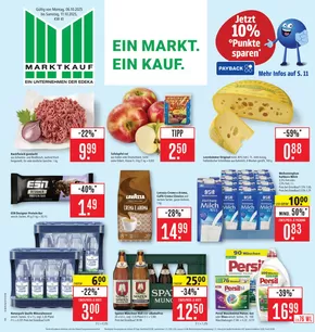 Marktkauf Katalog in Ibbenbüren | Aktuelle Sonderaktionen | 2025-10-05T00:00:00.000Z - 2025-10-19T00:00:00.000Z