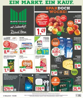 Marktkauf Katalog in Bielefeld | Aktuelle Deals und Angebote | 2025-10-05T00:00:00.000Z - 2025-10-19T00:00:00.000Z