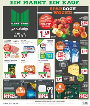 Marktkauf Katalog in Ennigerloh | Jetzt sparen mit unseren Deals | 2025-10-05T00:00:00.000Z - 2025-10-19T00:00:00.000Z