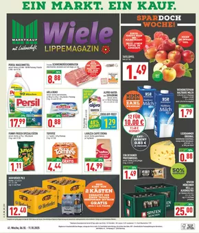 Marktkauf Katalog in Ibbenbüren | Angebote für Schnäppchenjäger | 2025-10-05T00:00:00.000Z - 2025-10-19T00:00:00.000Z