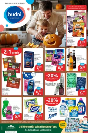 Budni Katalog in Ihringen | Exklusive Schnäppchen | 2025-10-05T00:00:00.000Z - 2025-10-19T00:00:00.000Z