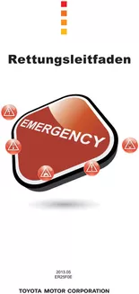 Toyota Katalog | Rettungsleitfaden DE 2013 tcm281 1249490 tcm 17 21661 tcm 17 953748 | 2025-10-05T00:00:00.000Z - 2026-10-05T00:00:00.000Z