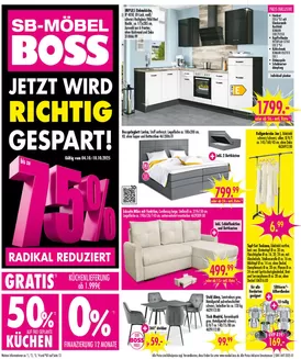 SB Möbel Boss Katalog | sb41 647 2025 neubrandenburg | 2025-10-05T00:00:00.000Z - 2025-12-31T00:00:00.000Z