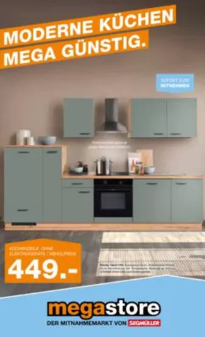Segmüller Katalog | Tolles Angebot für Schnäppchenjäger | 2025-10-06T00:00:00.000Z - 2025-10-20T00:00:00.000Z