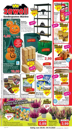 Jawoll Katalog in Wiesbaden | Neue Angebote zum Entdecken | 2025-10-06T00:00:00.000Z - 2025-10-20T00:00:00.000Z