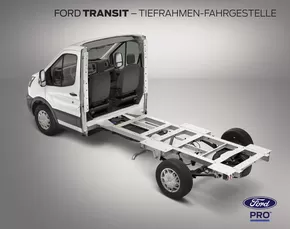 Ford Katalog in Aachen | PL ford Transit Tiefrahmen Fahrgestelle gesichert | 2025-10-06T00:00:00.000Z - 2025-10-20T00:00:00.000Z