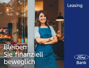 Ford Katalog in Tübingen | bro leasing | 2025-10-06T00:00:00.000Z - 2025-10-20T00:00:00.000Z