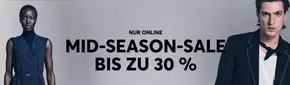 Hugo Boss Katalog in Haar | Mid Season Sale Bis Zu 30% | 2025-10-06T00:00:00.000Z - 2025-10-31T00:00:00.000Z