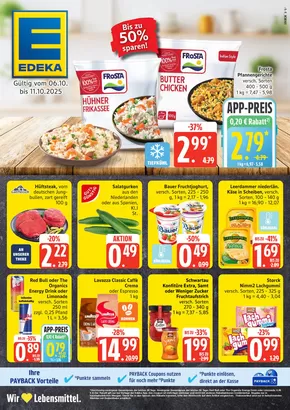EDEKA Katalog | Unsere besten Angebote für Sie | 2025-10-05T00:00:00.000Z - 2025-10-11T00:00:00.000Z