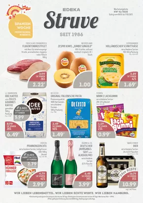 EDEKA Katalog | Unsere besten Deals für Sie | 2025-10-05T00:00:00.000Z - 2025-10-11T00:00:00.000Z