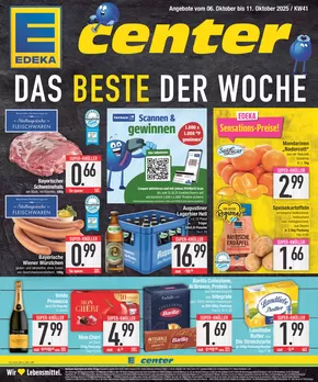 EDEKA Katalog | Tolles Angebot für alle Kunden | 2025-10-05T00:00:00.000Z - 2025-10-11T00:00:00.000Z