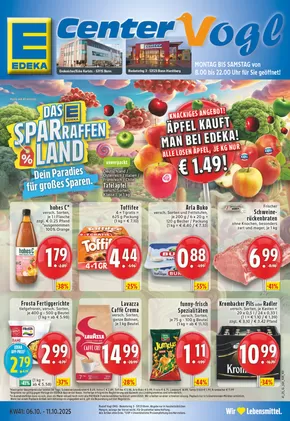 EDEKA Katalog in Alfter | Aktuelle Sonderaktionen | 2025-10-05T00:00:00.000Z - 2025-10-11T00:00:00.000Z