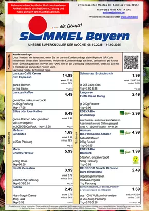 Simmel Katalog in Coswig | Simmel flugblatt | 2025-10-08T00:00:00.000Z - 2025-10-22T00:00:00.000Z