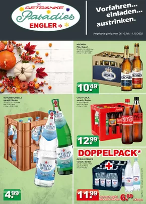 Getränkeparadies Gefromm Katalog in Coswig | Unsere besten Angebote für Sie | 2025-10-08T00:00:00.000Z - 2025-10-22T00:00:00.000Z