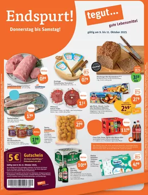 tegut Katalog in Coswig | Top-Deals für alle Kunden | 2025-10-08T00:00:00.000Z - 2025-10-22T00:00:00.000Z