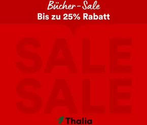 Bucher Sale Bis Zu 25% Rabatt