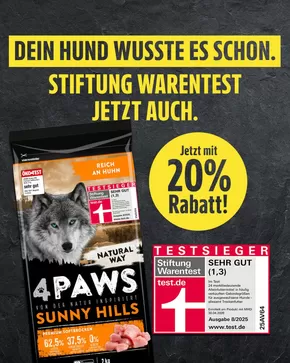 NP Discount Katalog in Saarbrücken | Dein Hund Wusste Es Schon | 2025-10-08T00:00:00.000Z - 2025-10-13T00:00:00.000Z