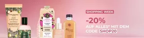 Yves Rocher Katalog in Karlsruhe | -20% Auf Alles Mit Dem  | 2025-10-08T00:00:00.000Z - 2025-10-23T00:00:00.000Z