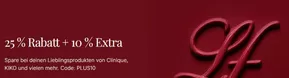 Look Fantastic Katalog in Karlsruhe | 25% Rabatt + 10% Extra | 2025-10-08T00:00:00.000Z - 2025-10-21T00:00:00.000Z