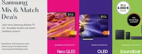 media@home Katalog in Krefeld | Samsung Mix & Match Deals | 2025-10-08T00:00:00.000Z - 2025-10-24T00:00:00.000Z