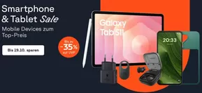 Cyberport Katalog in Krefeld | Smartphone & Tablet Sale | 2025-10-08T00:00:00.000Z - 2025-10-19T00:00:00.000Z