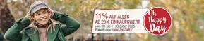 Vitalia Katalog in Köln | Oh Happy Day! | 2025-10-09T00:00:00.000Z - 2025-10-11T00:00:00.000Z