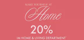 KaDeWe Katalog in Gelsenkirchen | Home 20% Im Home & Living Department | 2025-10-09T00:00:00.000Z - 2025-10-21T00:00:00.000Z