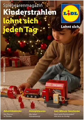 Lidl Katalog | Top-Deals und Rabatte | 2025-10-11T00:00:00.000Z - 2025-12-27T00:00:00.000Z
