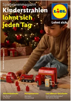Lidl Katalog | Top-Deals und Rabatte | 2025-10-11T00:00:00.000Z - 2025-12-27T00:00:00.000Z