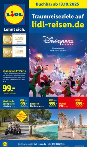 Lidl Katalog in Herzberg (Elster) | Top-Deals und Rabatte | 2025-10-13T00:00:00.000Z - 2025-11-15T00:00:00.000Z