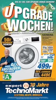 Expert Technomarkt Katalog in Dachau | Upgrade Wochen! | 2025-10-13T00:00:00.000Z - 2026-02-28T00:00:00.000Z