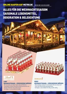 Metro Katalog | Online: Weihnachtszeit | 2025-10-13T00:00:00.000Z - 2025-12-23T00:00:00.000Z