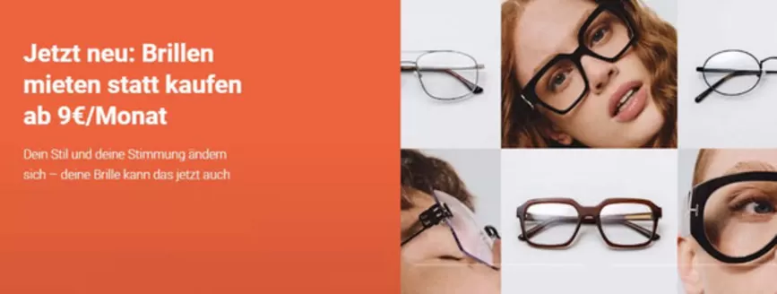 Mister Spex Katalog in Backnang | Jetzt Neu Brillen Miete Staff Kaufen Ab 9€/Monat | 2025-10-15T00:00:00.000Z - 2025-12-31T00:00:00.000Z