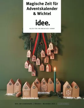 Magidche Zeit Fur Adventskalender & Wichtel