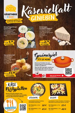 V Markt Katalog in Kempten (Allgäu) | Top-Deals für alle Kunden | 2025-10-30T00:00:00.000Z - 2025-11-12T00:00:00.000Z
