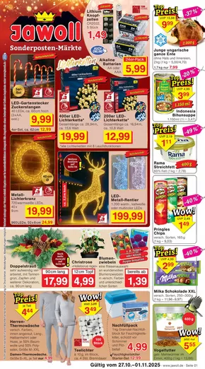 Jawoll Katalog in Neustadt am Rübenberge | Jawoll Prospekt | 2025-10-24T00:00:00.000Z - 2025-11-07T00:00:00.000Z